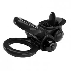 Pretty Love Passionate Vibrating penis ring-thumb-3