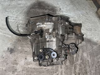 OPEL MERIVA 03-10 Σασμάν (Z17DTH)