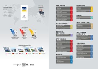 ΕΡΓΑΛΕΙΑ - ΜΗΧΑΝΗΜΑΤΑ ΦΑΝΟΠΟΙΕΙΑΣ GYS ΓΑΛΛΙΑΣ-thumb-1