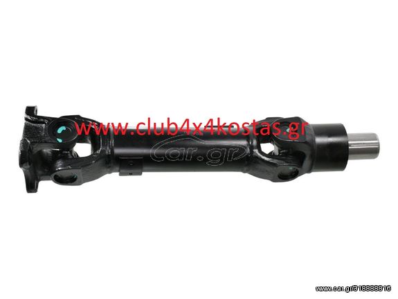 SUZUKI SAMURAI 27101-83001 ΚΕΝΤΡΙΚΟΣ ΑΞΟΝΑΣ SUZUKI SAMURAI SJ410 1.0 '81-/ SJ413 1.3 '86-/ 1.9D '98-(ΜΕ ΦΠΑ)