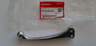ΜΑΝΕΤΑ ΑΡΙΣΤΕΡΗ  ΦΡΕΝΟΥ ΓΝΗΣΙΑ HONDA SH125/150 DYLAN125 PES125/150 @125/150 53178-GCS-000