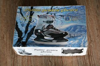 Ski Atomic 2015 Μπότες πατινάζ - ice skating -thumb-1