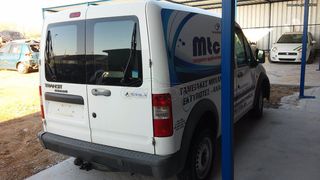 Πορτα πισω δεξια Ford Transit Connect 1.8 TDCi 75Ps κωδικος κινητηρα BHPA 2002-2010 SUPER PARTS