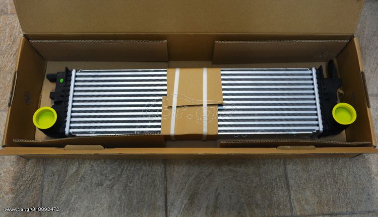 ΨΥΓΕΙΟ INTERCOOLER MERCEDES-BENZ VITO 447