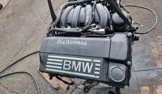 Κινητήρας-Μοτέρ BMW 3 (E46) 318 {N46B20A} 2005.....
