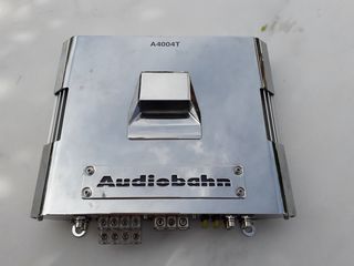 Ενισχυτης  αυτοκινήτου Audiobahn 
