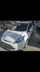 Ford Fiesta 2012