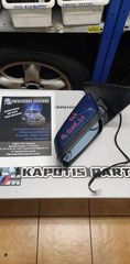 Bmw E46 compact, καθρέπτης οδηγού -thumb-1