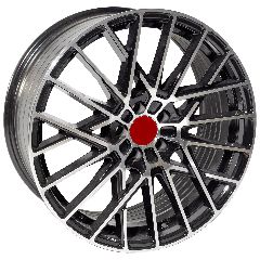 ΖΑΝΤΕΣ MAONS RED 18X8 5X100 ET35 BMF