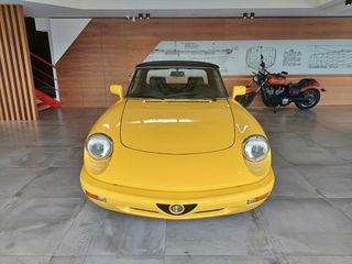 Alfa Romeo Spider 1992 2.0