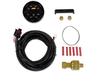 AEM X-Series 100 PSI/7 BAR Ψηφιακό Όργανο Πίεσης Λαδιού/Καυσίμου 30-0301-thumb-2
