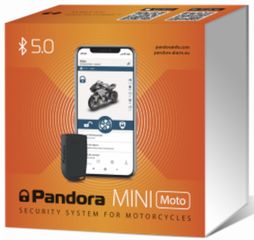 Συναγερμός Μηχανής Pandora Mini Moto | Pancarshop
