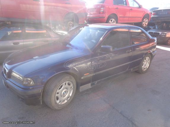 BMW 316	 2003