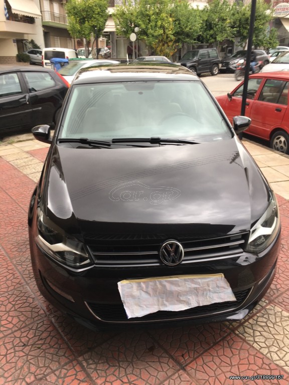 Volkswagen Polo 2010 TSI 6R TURBO 