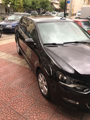Volkswagen Polo 2010 TSI 6R TURBO -thumb-1