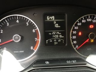 Volkswagen Polo 2010 TSI 6R TURBO -thumb-9