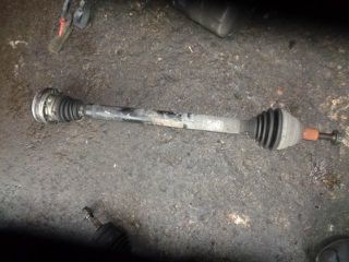 Ημιαξόνιο Εμπρός Δεξί για VW GOLF (2009 - 2013) Mk6 (5K1) 2000 (CBAB) Diesel 140 TDI | Kiparissis - The King Of Parts
