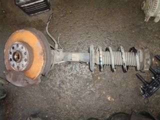 Άκρο Πλήρες Εμπρός Αριστερό Με ABS για VW GOLF (2009 - 2013) Mk6 (5K1) 2000 (CBAB) Diesel 140 TDI | Kiparissis - The King Of Parts