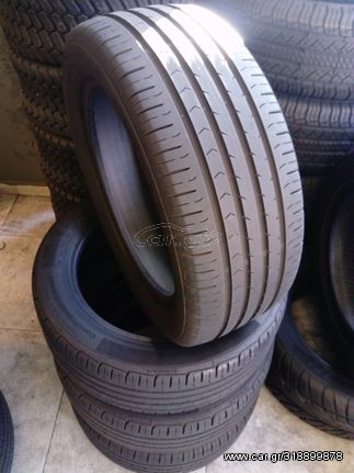 4 TMX 195/50/15 CONTINENTAL CONTI PREMIUMCONTACT  *BEST CHOICE TYRES ΑΧΑΡΝΩΝ 374*