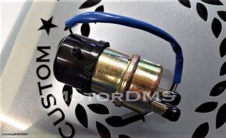 RetroMoto ΤΡΟΜΠΑ ΑΝΤΛΙΑ ΒΕΝΖΙΝΗΣ 10mm HONDA KAWASAKI YAMAHA BMW SUZUKI !!!