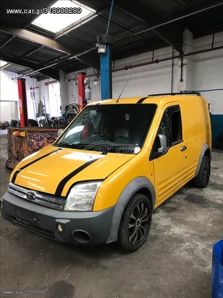 Τιμονι με αεροσακο Ford Transit Connect 1.8 TDCi 76Ps κωδικος κινητηρα R2PA 2002-2010 SUPER PARTS