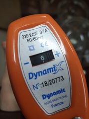 Dynamix 160 Mixer Χειρός-thumb-1