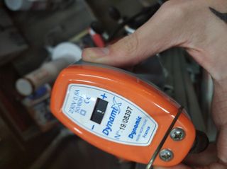 Dynamix 190 Mixer Χειρός-thumb-1