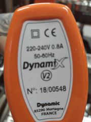 Dynamix 190 V2 Mixer Χειρός-thumb-1