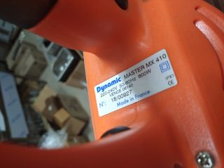 MIXER ΧΕΙΡΟΣ DYNAMIX MASTER MX 410-thumb-1