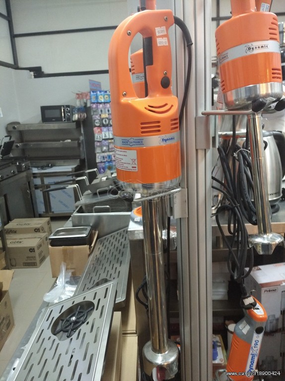 MIXER ΧΕΙΡΟΣ DYNAMIX MASTER MX 410