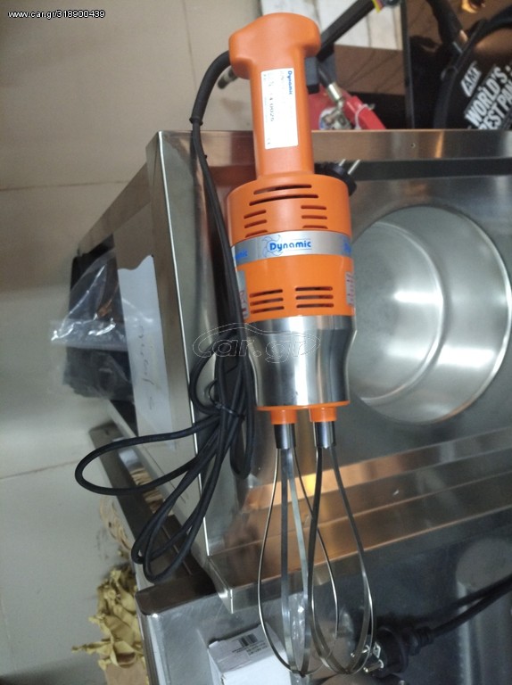 ΑΥΓΟΔΑΡΤΗΣ JUNIOR WHISK MONOBLOCK