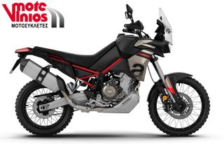 Aprilia Tuareg '24 660 *EΠΩΝΥΜΑ ΔΩΡΑ+ΤΕΛΗ'24*