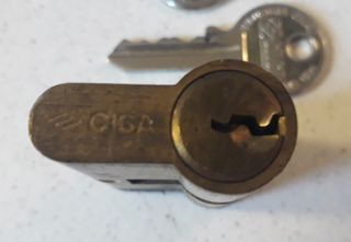 Κύλινδρος (αφαλός) απλός CISA-thumb-1