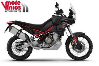 Aprilia Tuareg '24 660 acd/red  ★EΠΩΝΥΜΑ ΔΩΡΑ+ΤΕΛΗ'24★