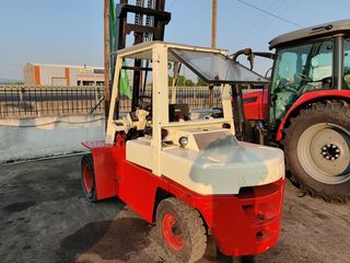 Nissan 1990 45 4000KG ΑΥΤΟΜΑΤΟ-thumb-1