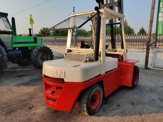 Nissan 1990 45 4000KG ΑΥΤΟΜΑΤΟ-thumb-2