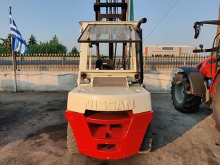 Nissan 1990 45 4000KG ΑΥΤΟΜΑΤΟ-thumb-3