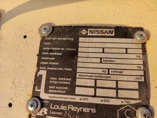 Nissan 1990 45 4000KG ΑΥΤΟΜΑΤΟ-thumb-6