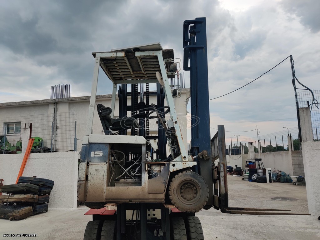 Komatsu 2004 FB10M-2 ΑΝΤΑΛΛΑΚΤΙΚΑ