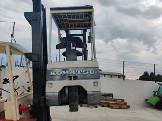 Komatsu 2004 FB10M-2 ΑΝΤΑΛΛΑΚΤΙΚΑ-thumb-4