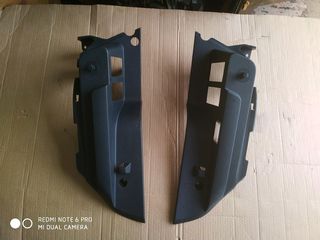 ΠΛΑΣΤΙΚΑ ΠΟΡΤ-ΜΠΑΓΚΑΖ ΒΑΣΕΙΣ ΕΤΑΖΕΡΑΣ FORD FIESTA (2008-2017)