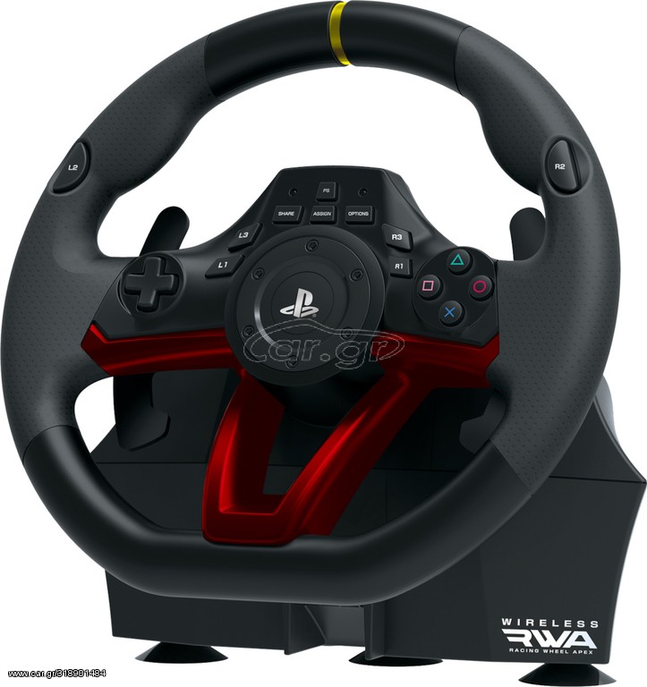 Hori Wireless Racing Wheel APEX 