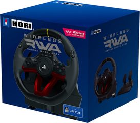 Hori Wireless Racing Wheel APEX -thumb-2