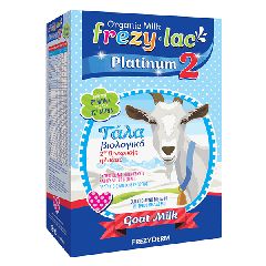 Frezylac Organic Goat Milk Platinum Βρεφικό Γάλα No2 400gr