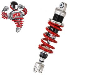 ΑΜΟΡΤΙΣΕΡ ΠΙΣΩ SUZUKI GSXR 750 2006-2010 ΑΖΩΤΟΥ-ΛΑΔΙΟΥ YSS