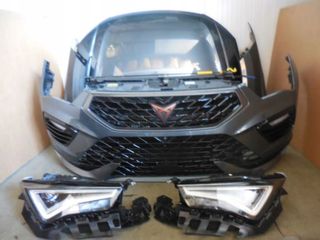    SEAT ATECA CUPRA 2021 ΜΟΥΡΑΚΙ ΚΟΜΠΛΕ  