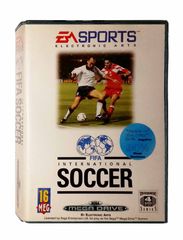 SEGA MEGADRIVE GAME: Fifa International Soccer (MTX)