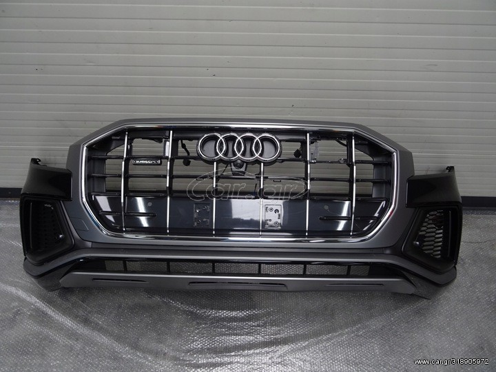 AUDI Q8 S-LINE 
