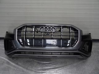 AUDI Q8 S-LINE 