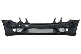 ΠΡΟΦΥΛΑΚΤΗΡΑΣ ΜΑΣΚΑ ΕΜΠΡΟΣ Mercedes W211 E-Class AMG Design (2002-2009)-thumb-3